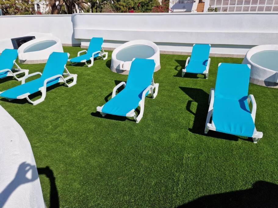 Gaviotas Beach Golf Love 11 Almerimar Εξωτερικό φωτογραφία