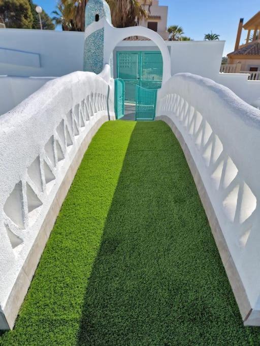 Gaviotas Beach Golf Love 11 Almerimar Εξωτερικό φωτογραφία